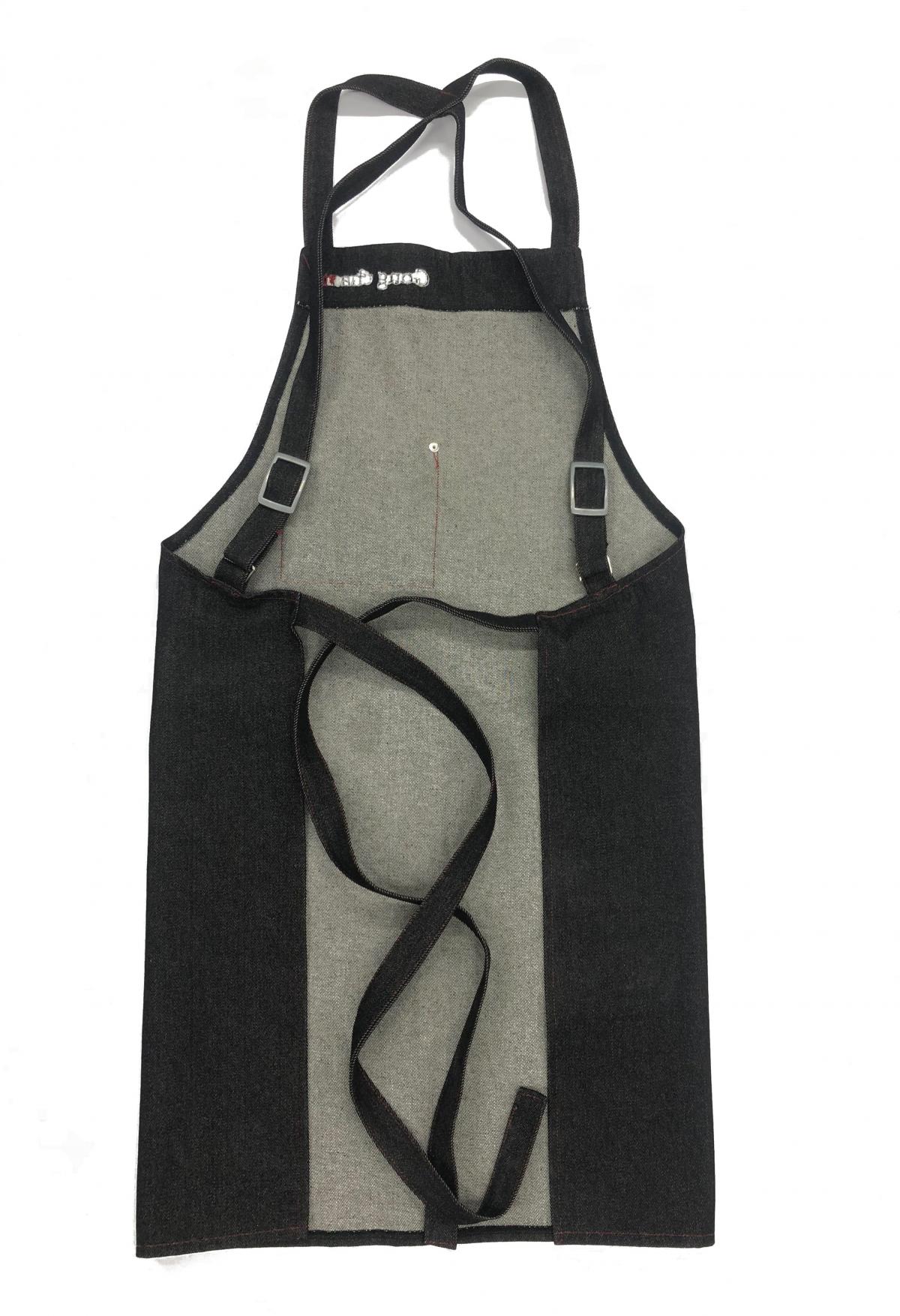 Denim Apron OS0001 #1