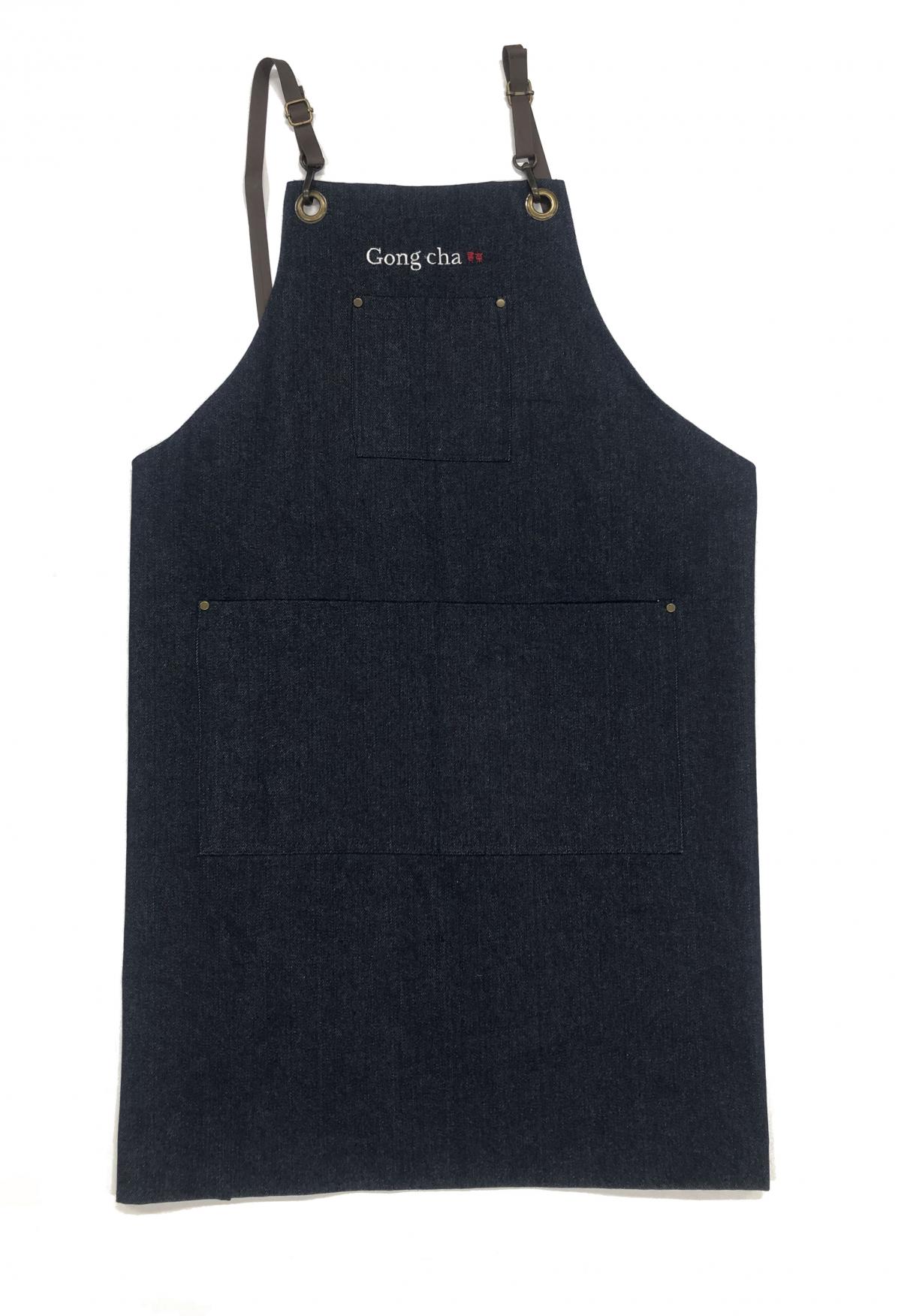 Denim Apron OS0002 #0