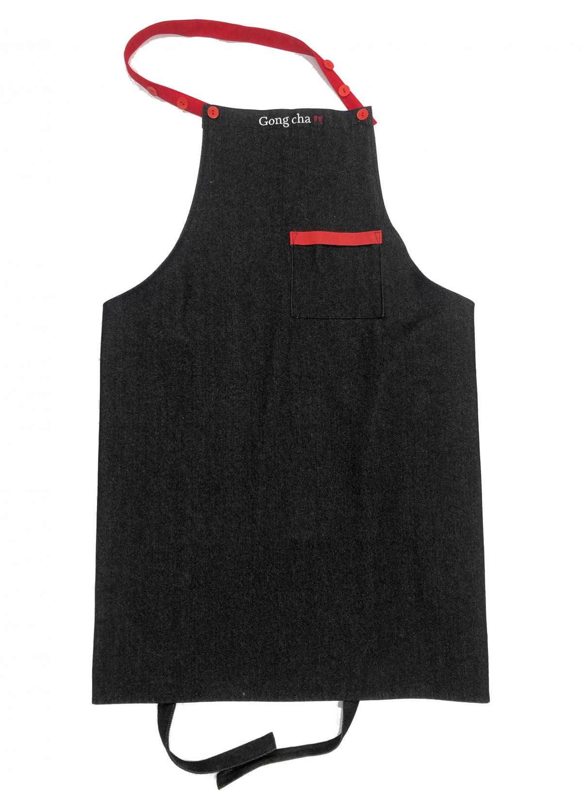 Denim Apron OS0003 #0