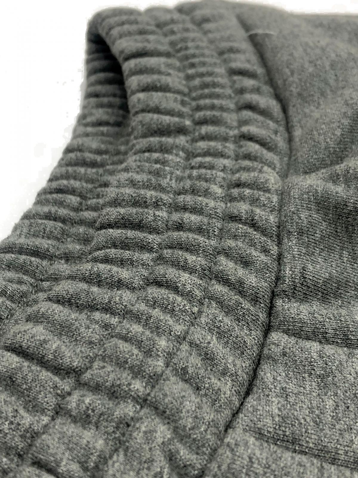 Brusged Fleece Shorts SS0017 #4