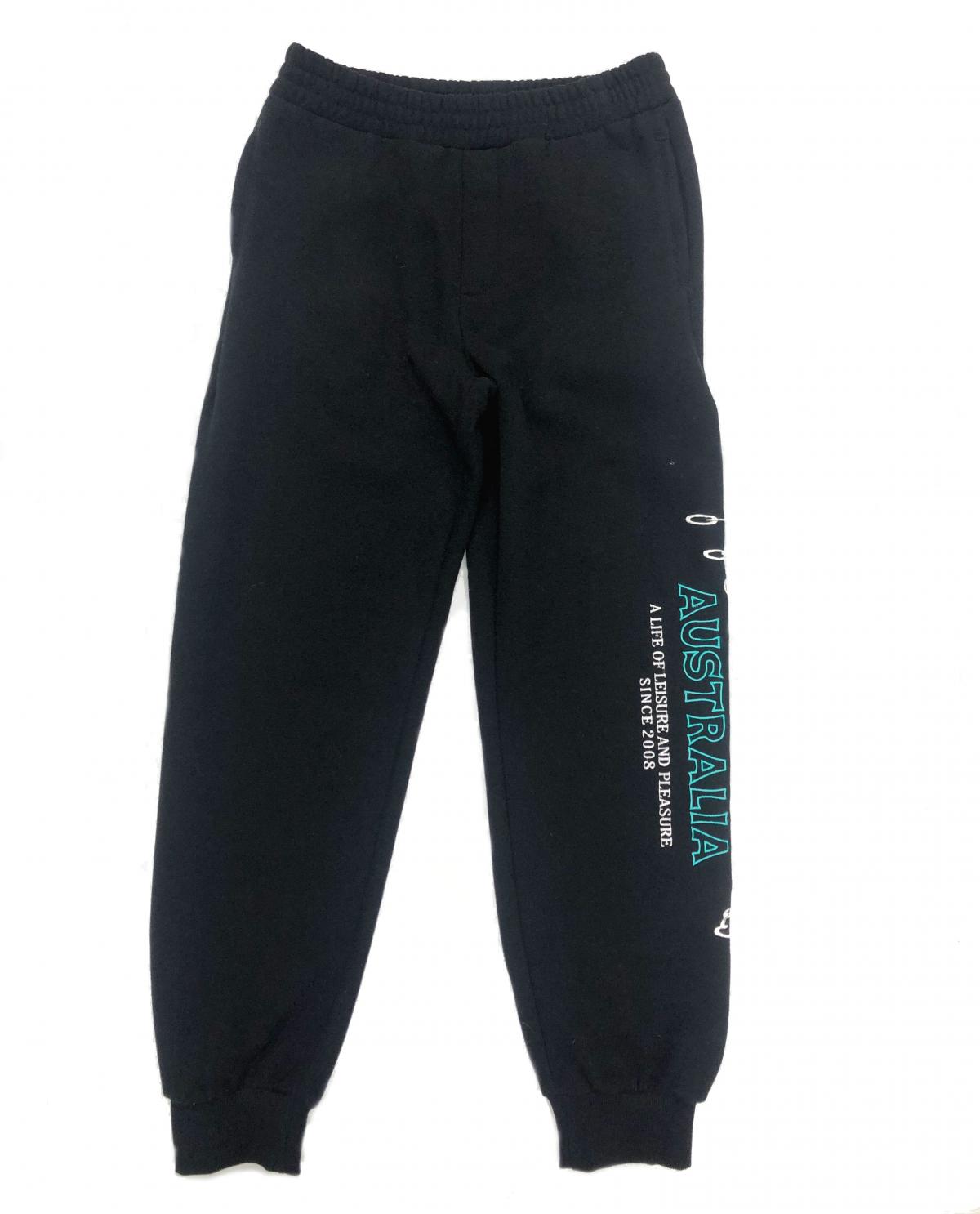 Brushed Fleece Sweatpants JS0006 #0