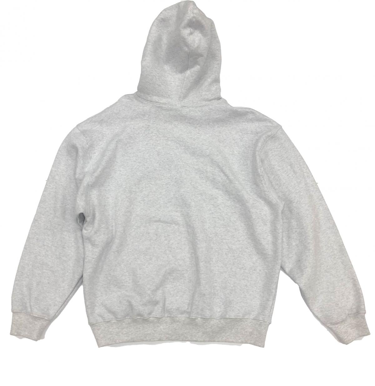 Brushed Fleece Hoodies HD0001 #1