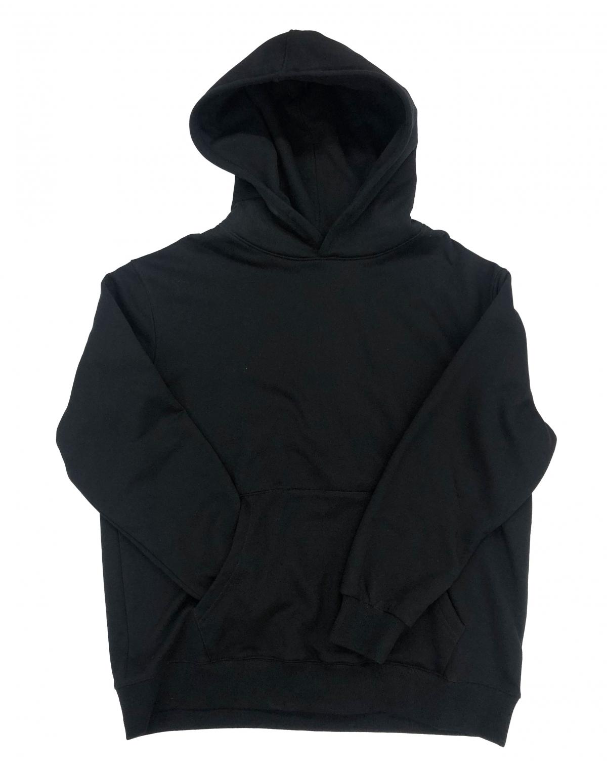 Oversized Brushed Fleece Hoodies HD0003 #0