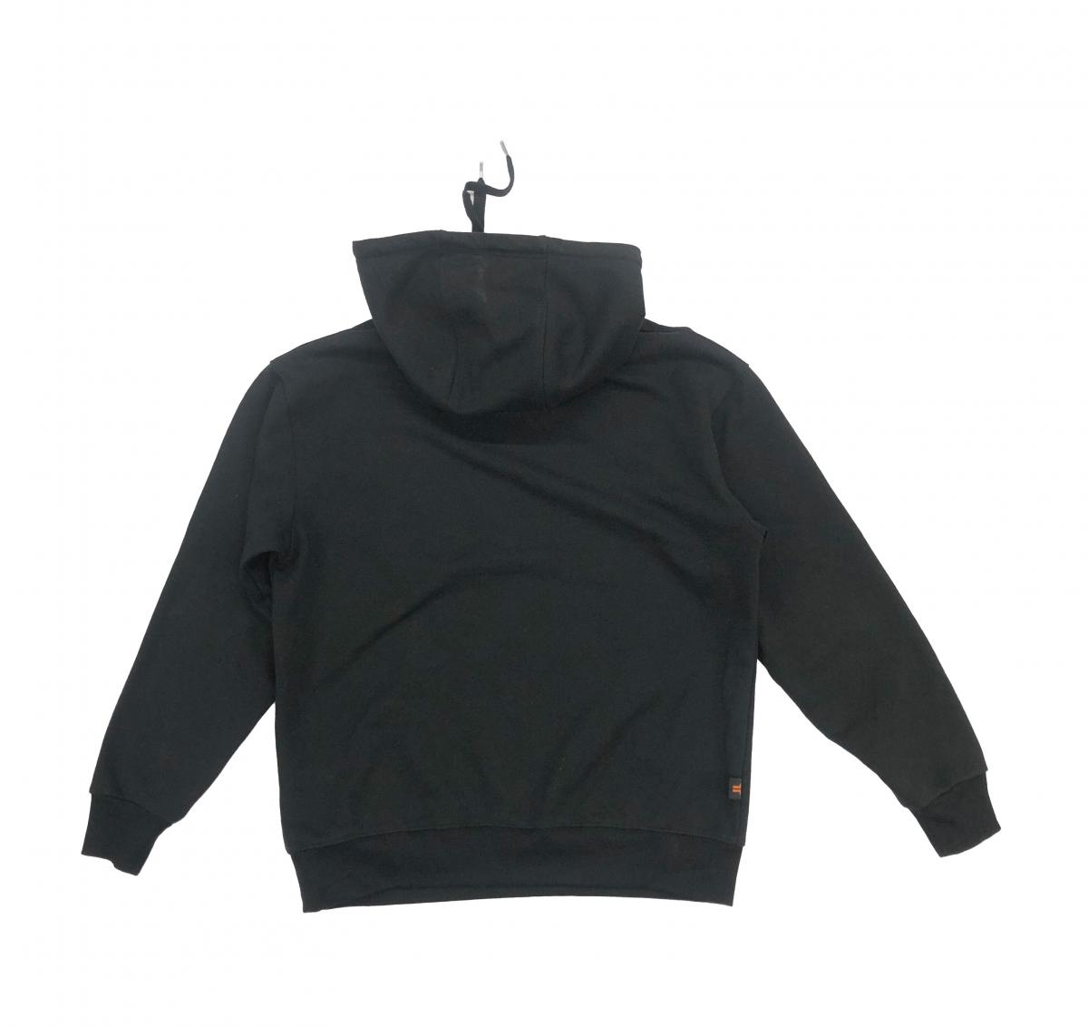 Oversized French Terry Hoodies HD0004 #1