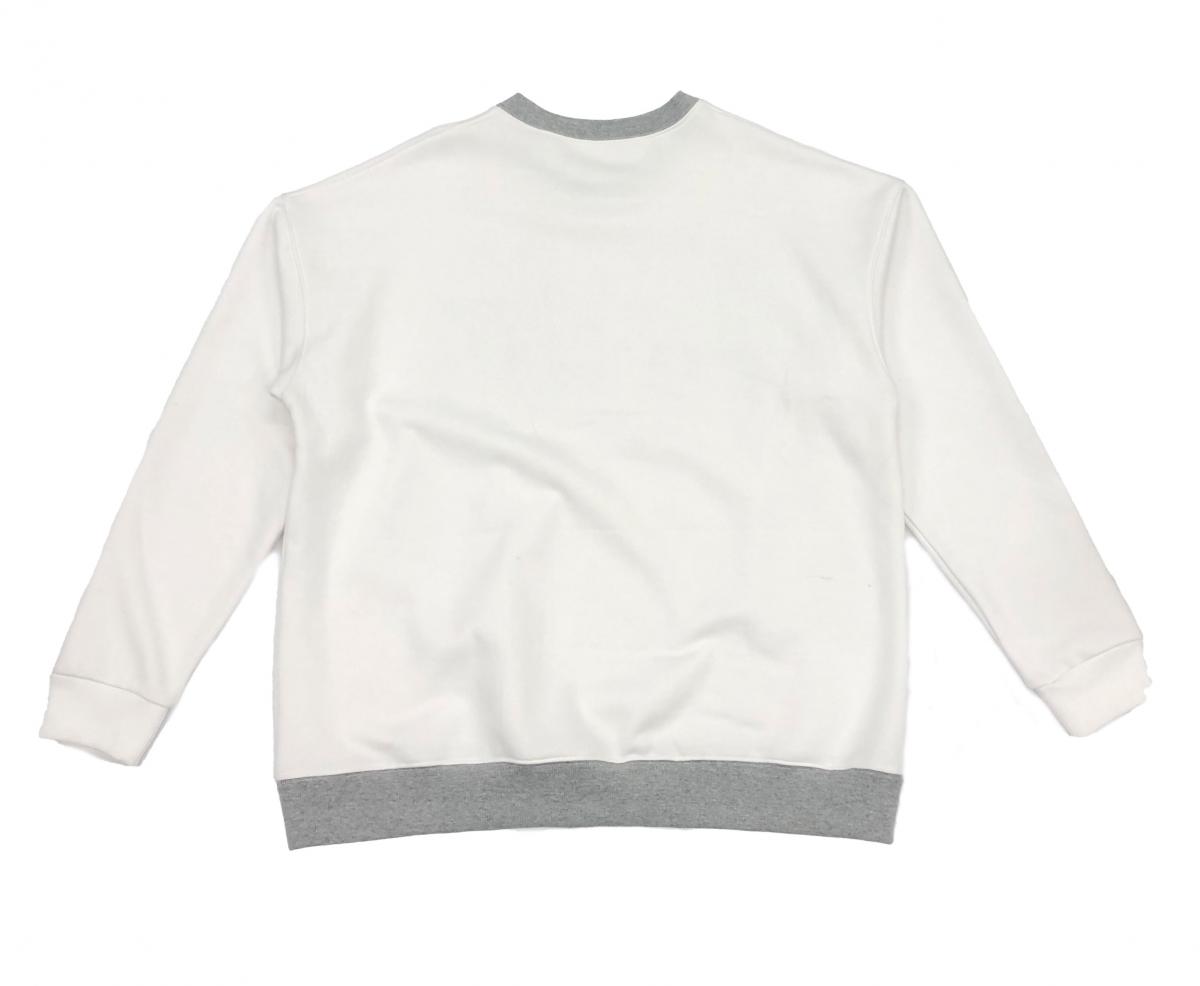 Brushed Fleece Sweatshirts SW0005 #1