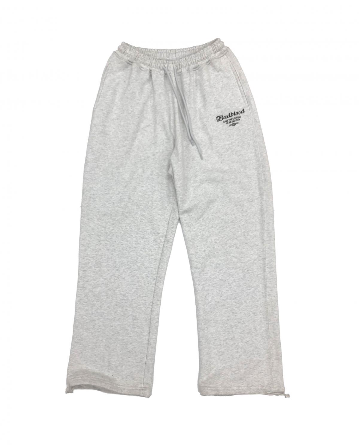 Unisex's French Terry Sweatpants JS0008 #0