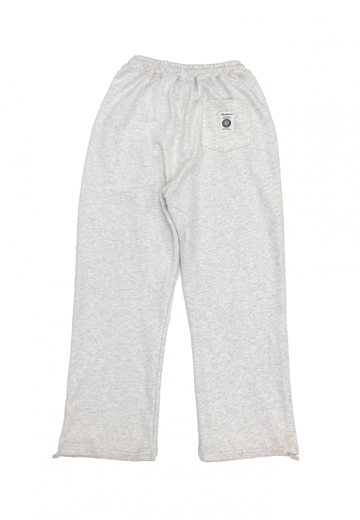 Unisex's French Terry Sweatpants JS0008 #1