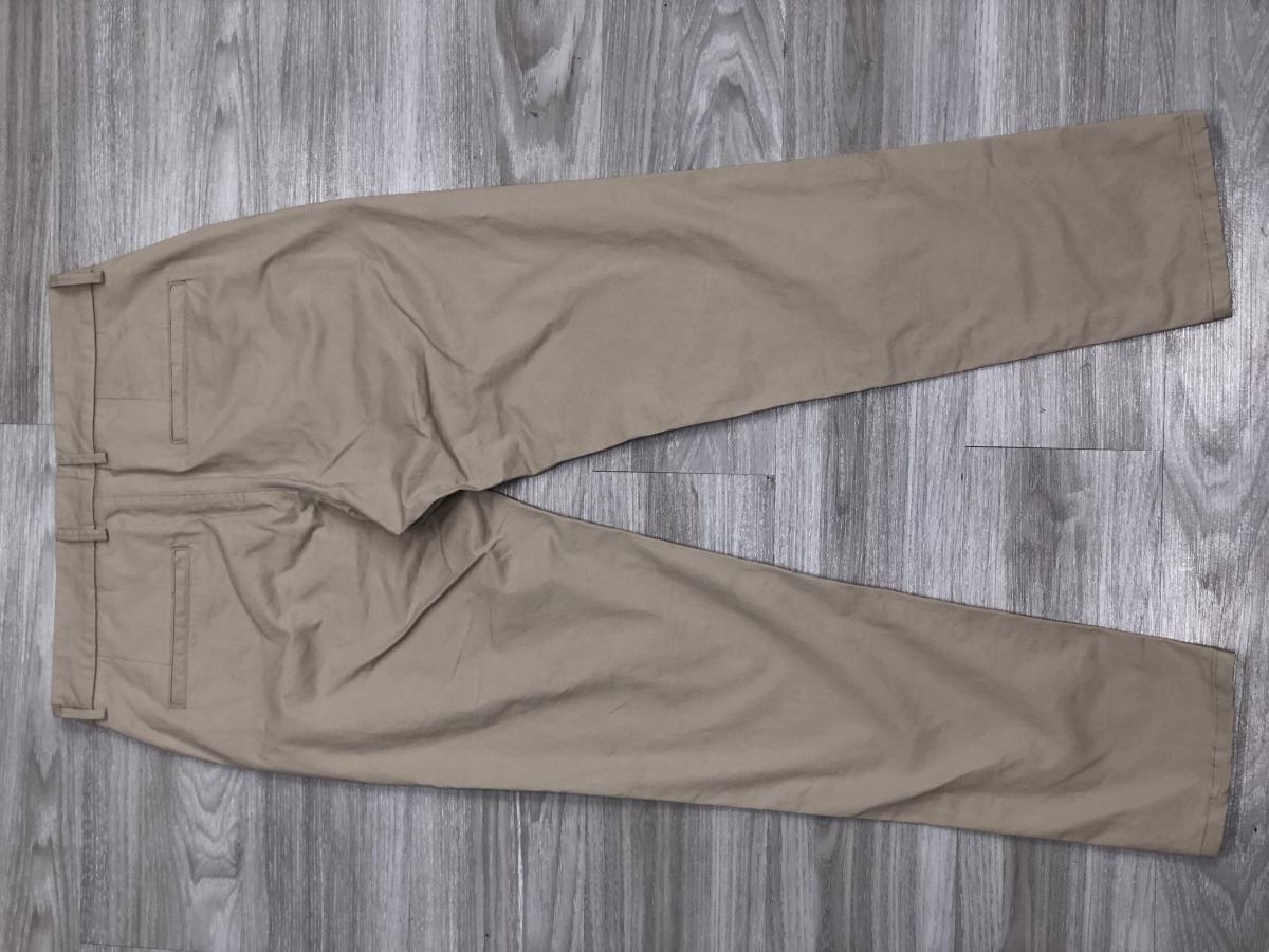 Men's Kaki Pants P0001 #1