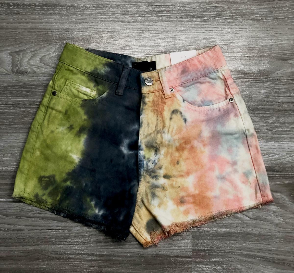 Women's Jeans Shorts SS0002 #0