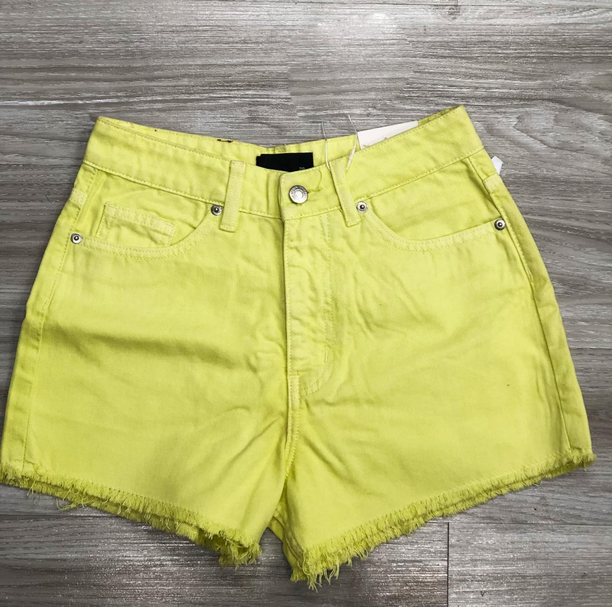 Women's Denim Shorts SS0001 #0