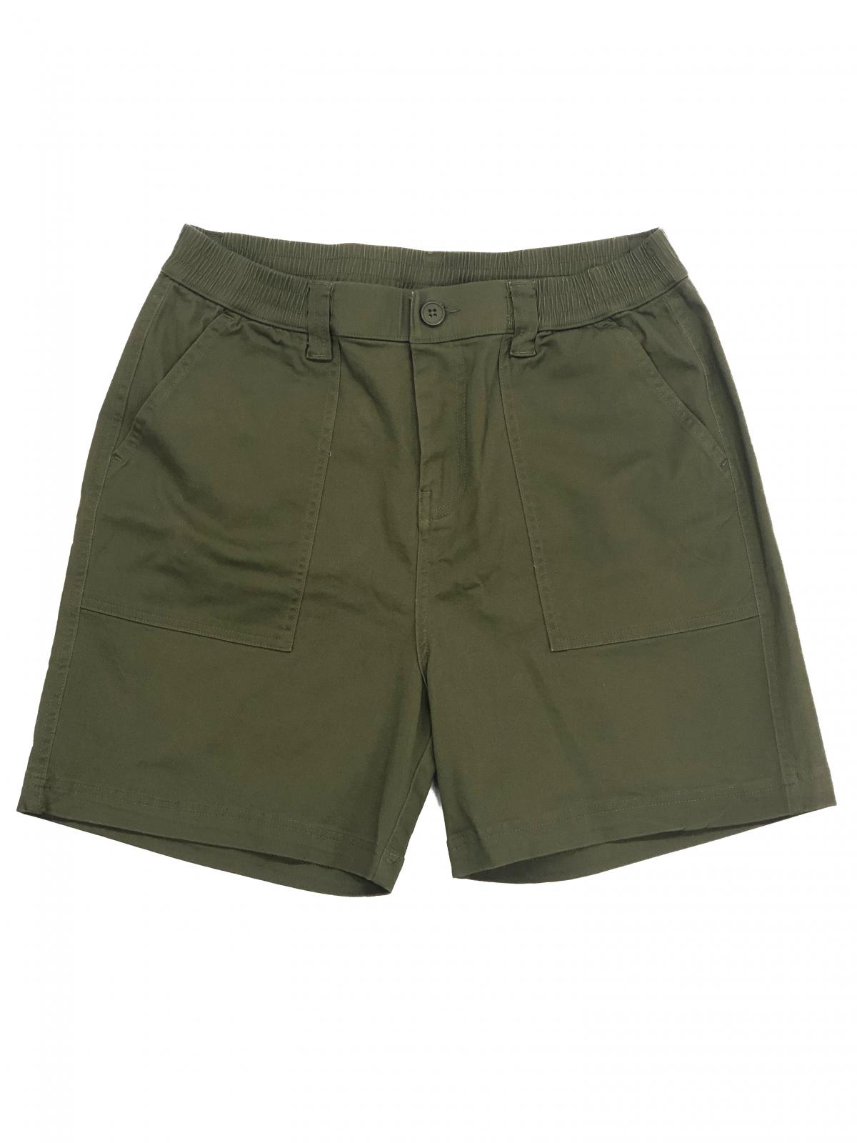 Men's Kaki Shorts SS0006 #0