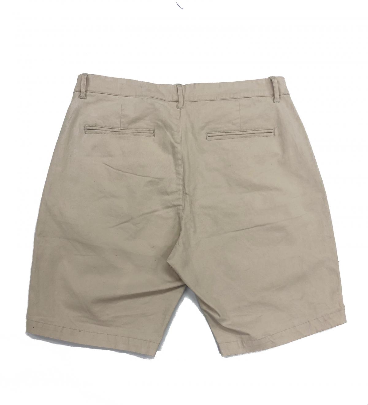 Men's Kaki Shorts SS0008 #1