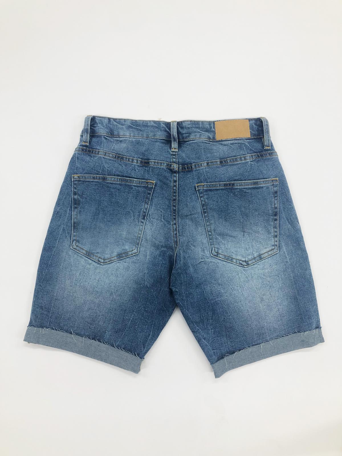 Men's Jeans Shorts SS0003 #1