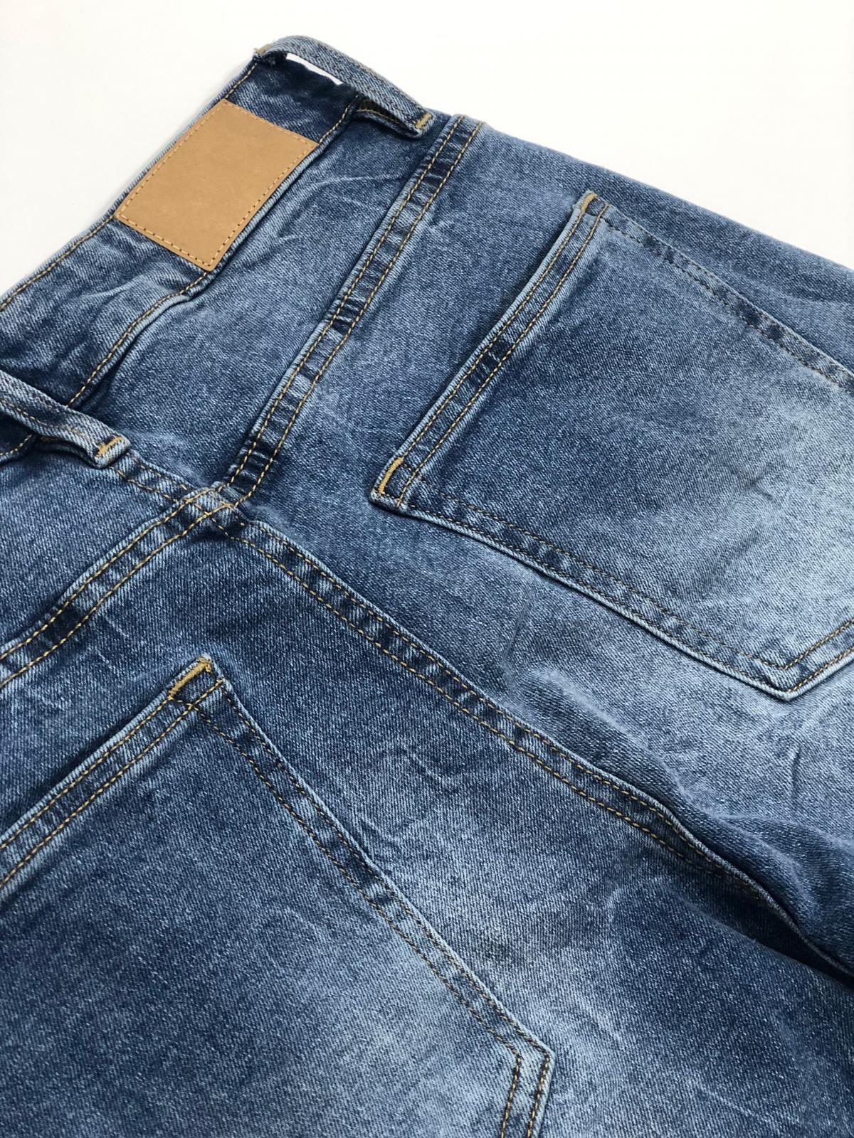 Men's Jeans Shorts SS0003 #2