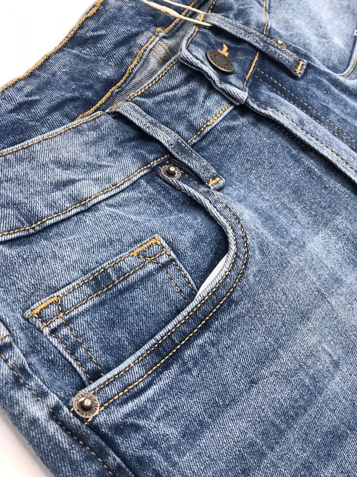 Men's Jeans Shorts SS0003 #3