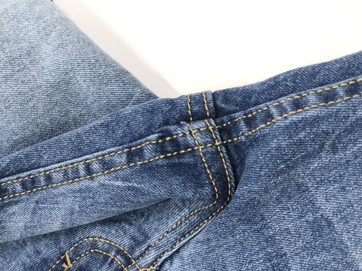 Men's Jeans Shorts SS0003 #5