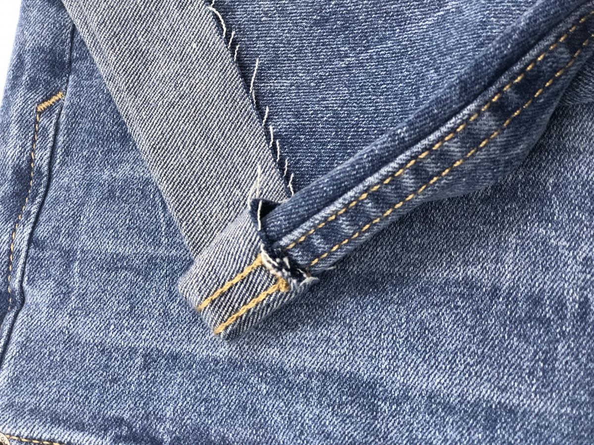 Men's Jeans Shorts SS0003 #6