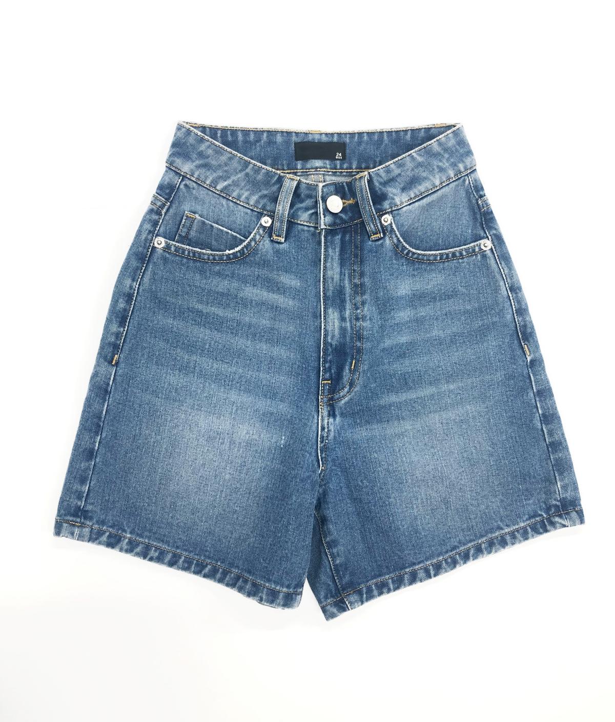 Women's Denim Shorts SS0004 #0