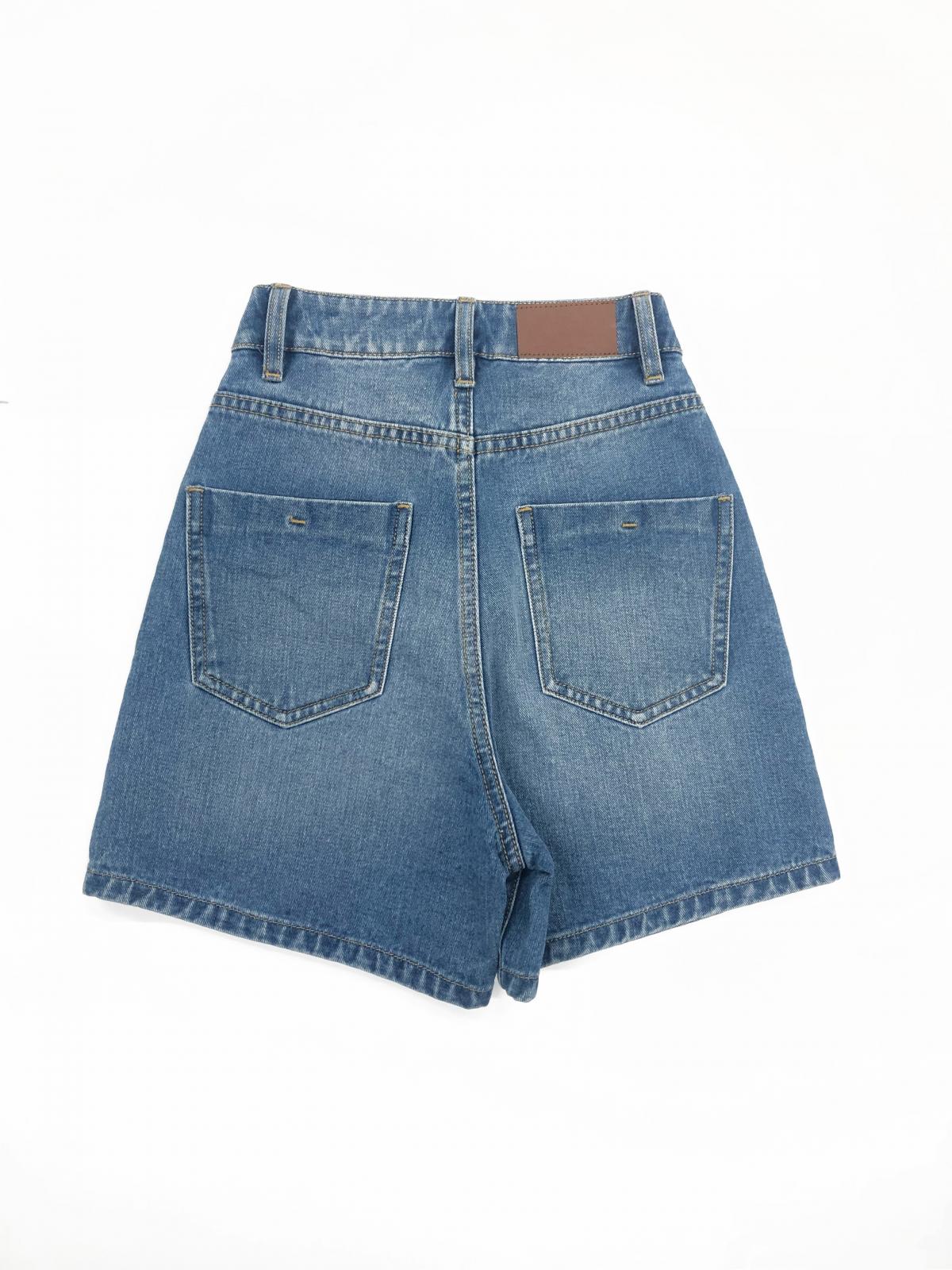 Women's Denim Shorts SS0004 #1