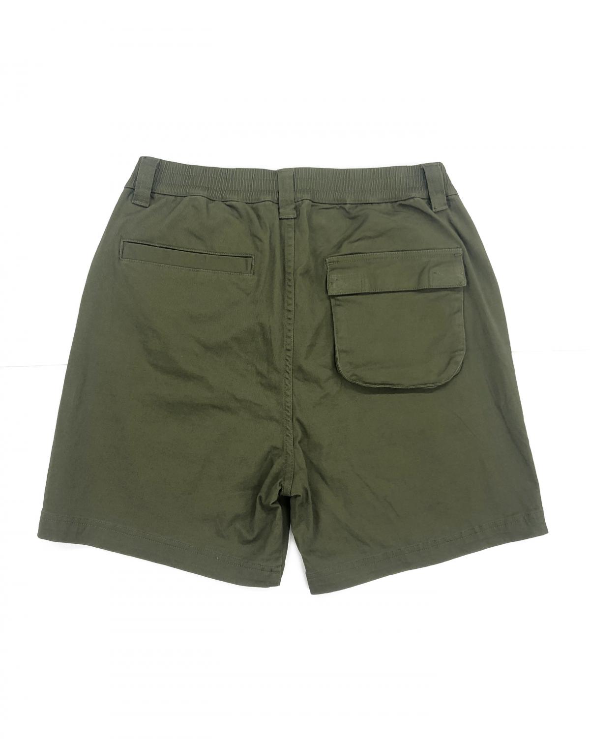 Men's Kaki Shorts SS0006 #1
