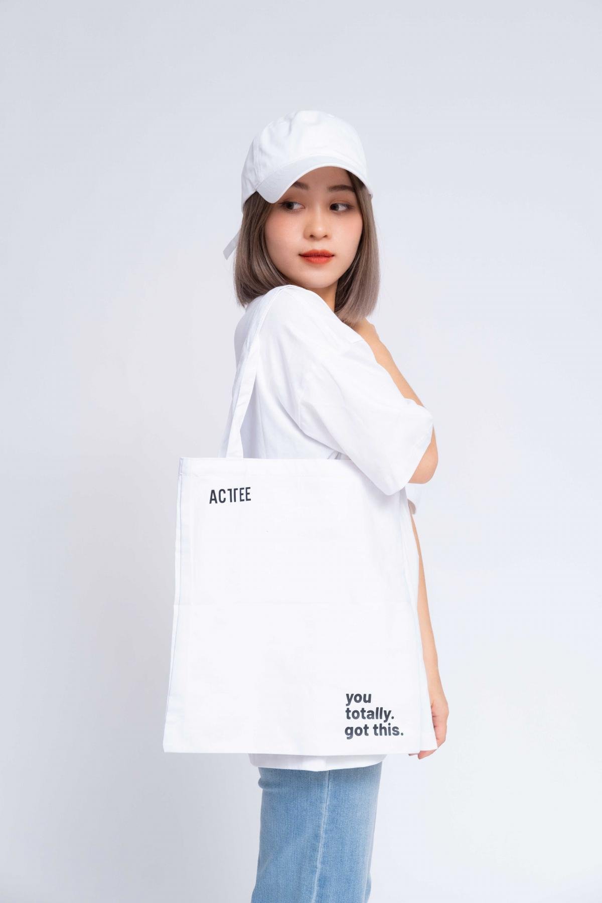 Canvas Tote Bags #2