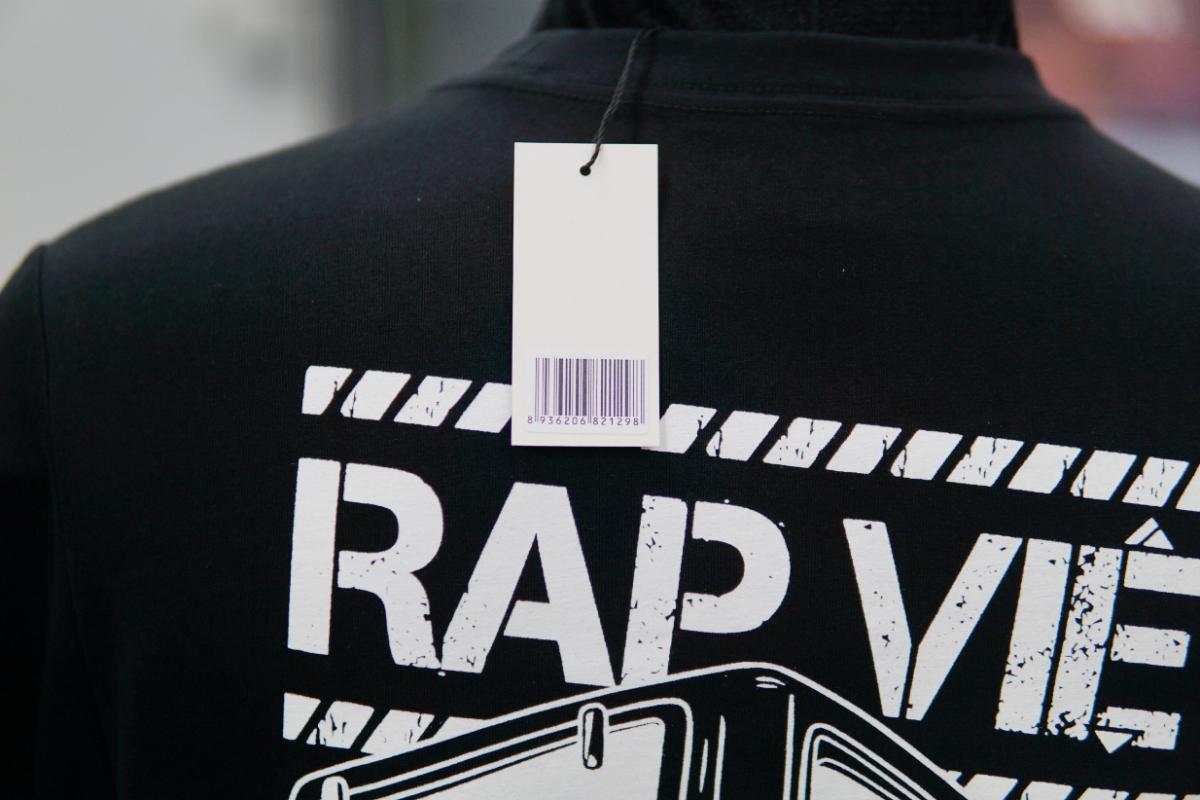 RAP VIET Oversized T-shirt #2