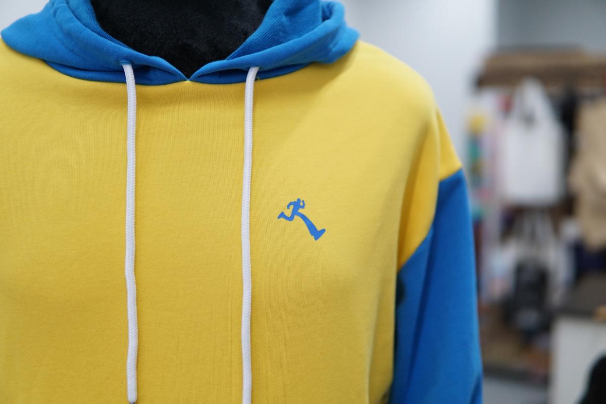 Running Man Hoodies #1