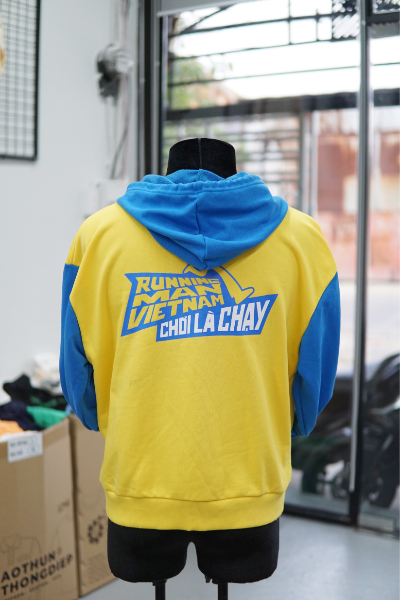 Running Man Hoodies #0