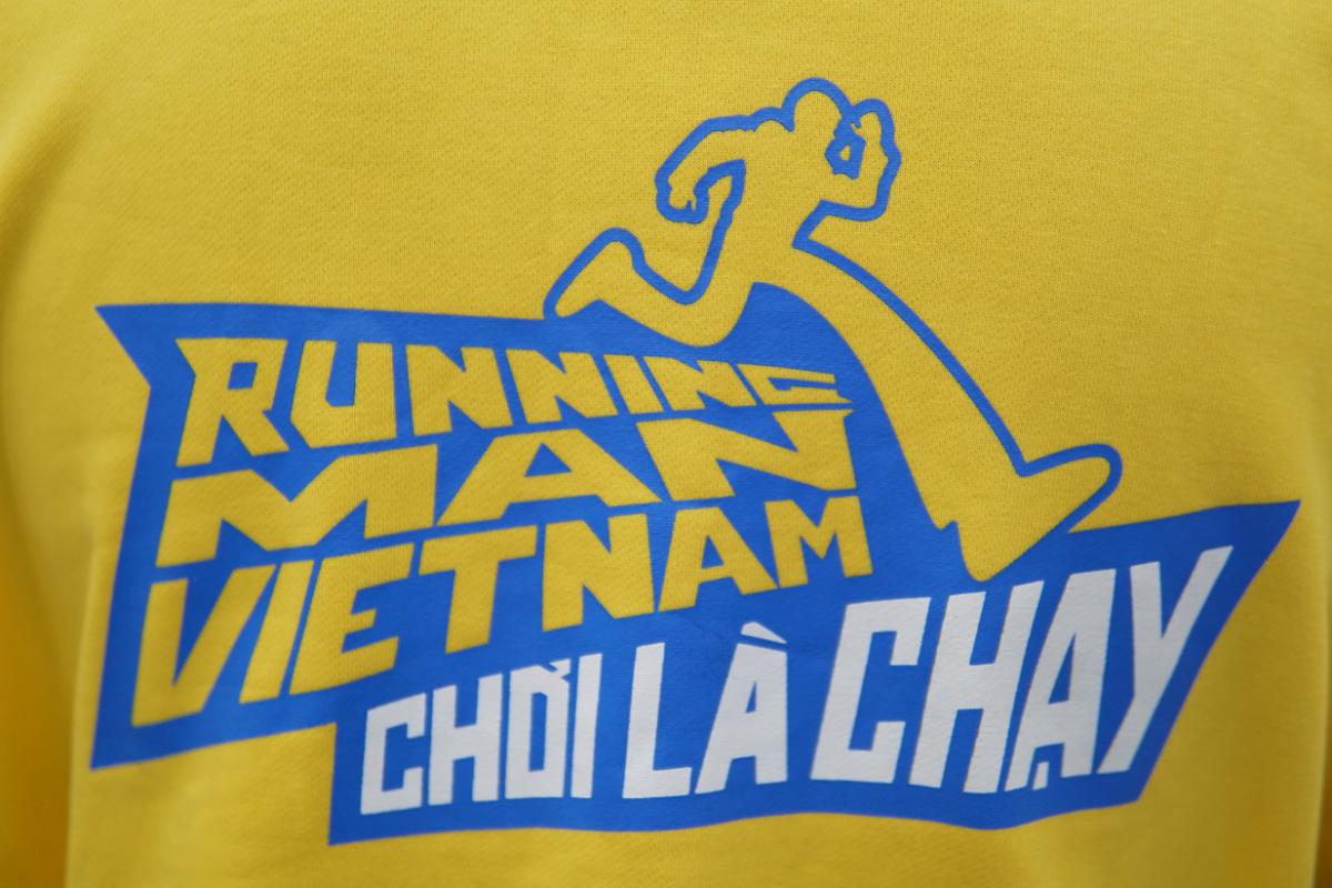 Xưởng May Gia Công Áo Hoodies | Running Man Vietnam #3