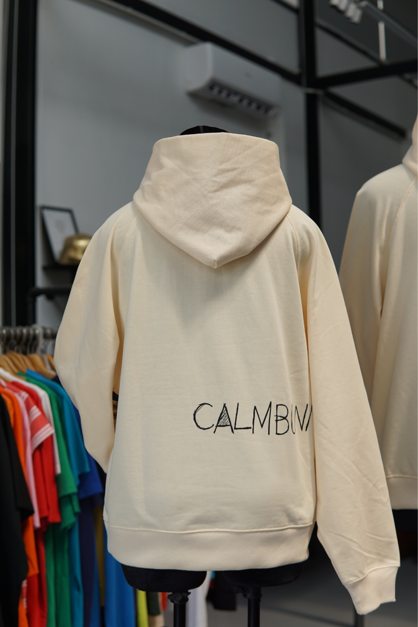 Calmbunny Oversized Hoodies #5