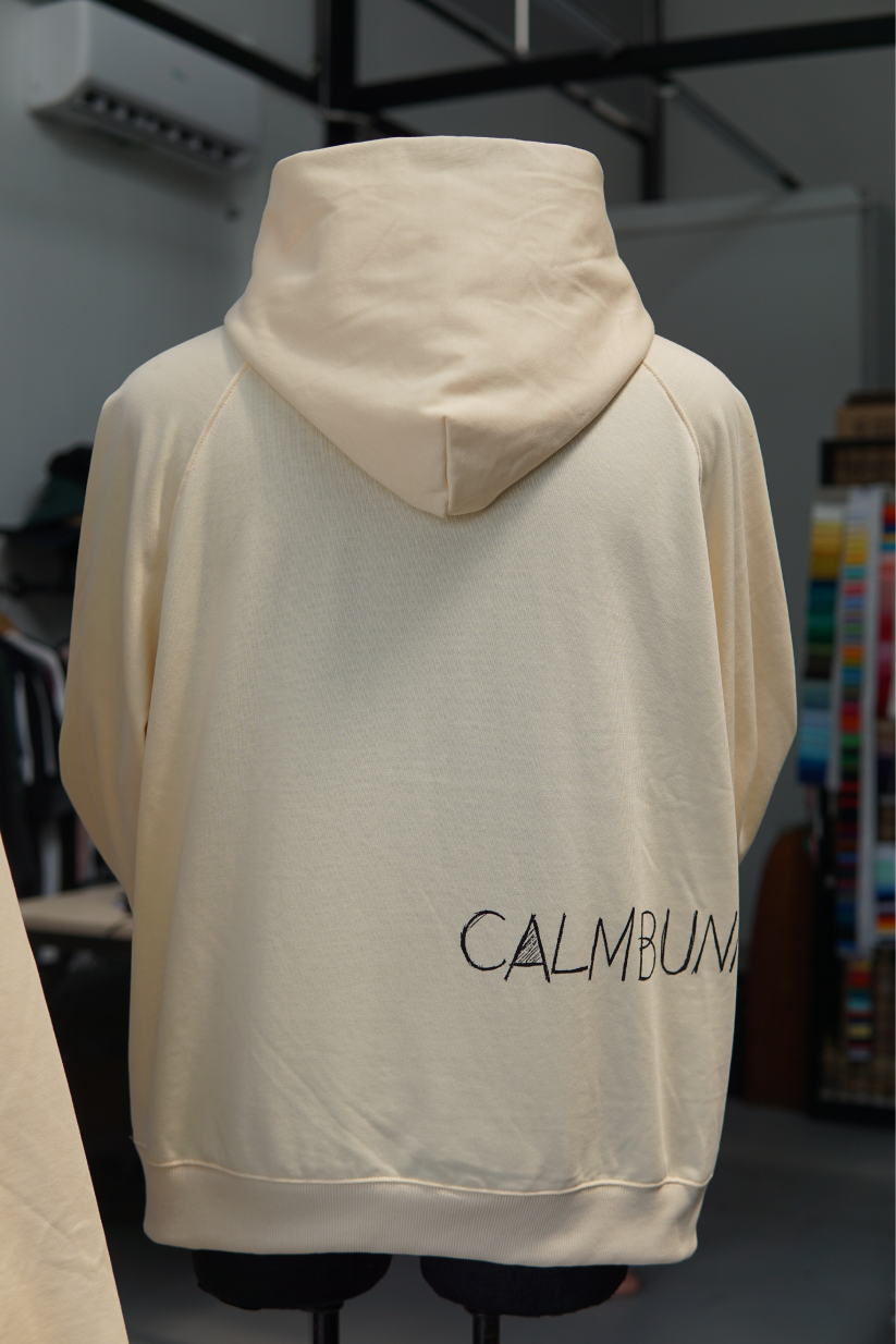 Calmbunny Oversized Hoodies #4