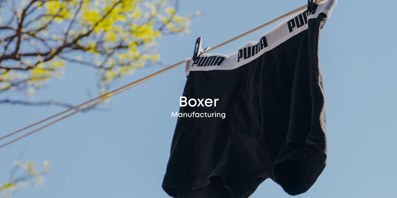 Boxer Manufacturing