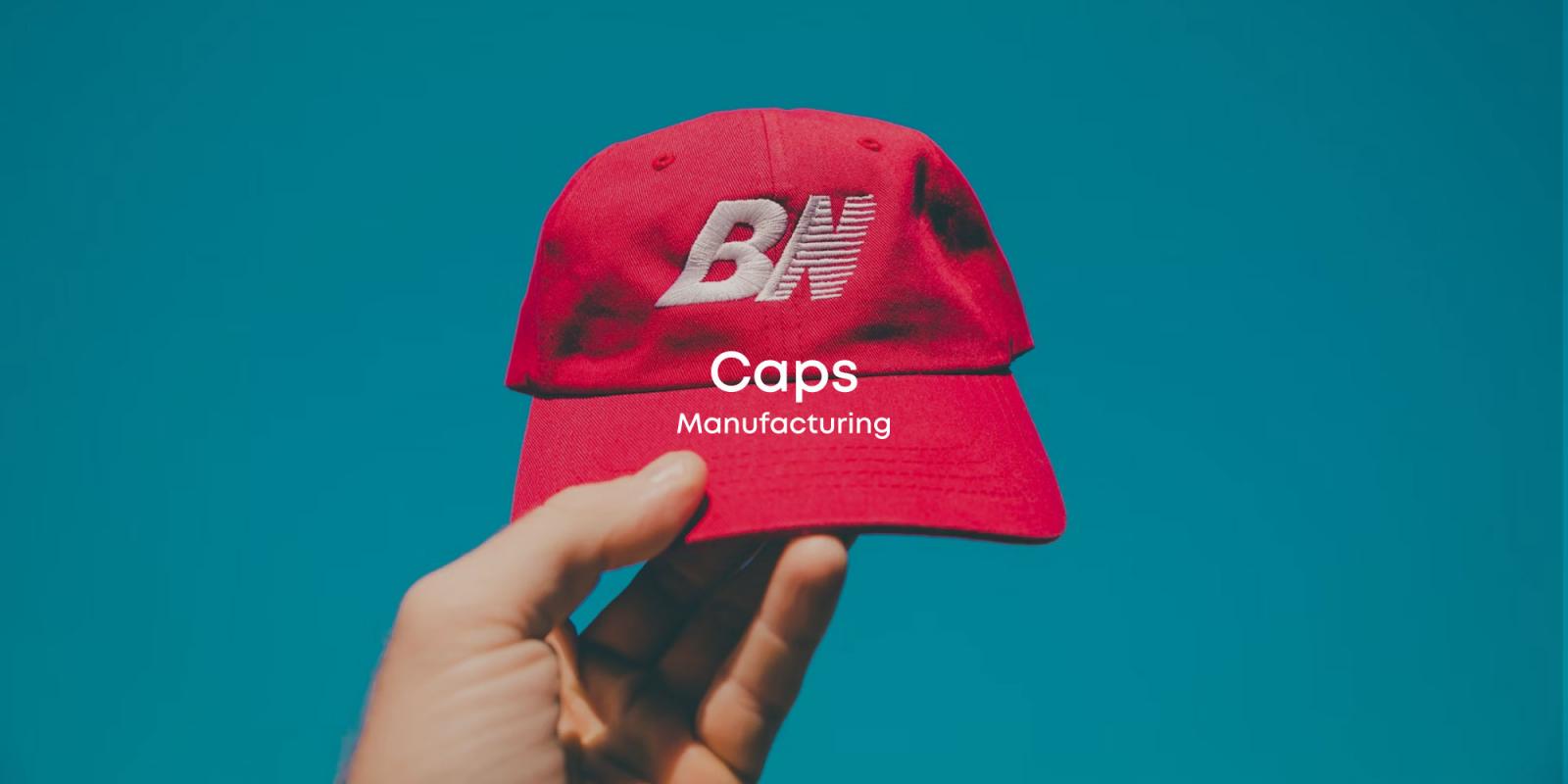 Caps Manufacturing