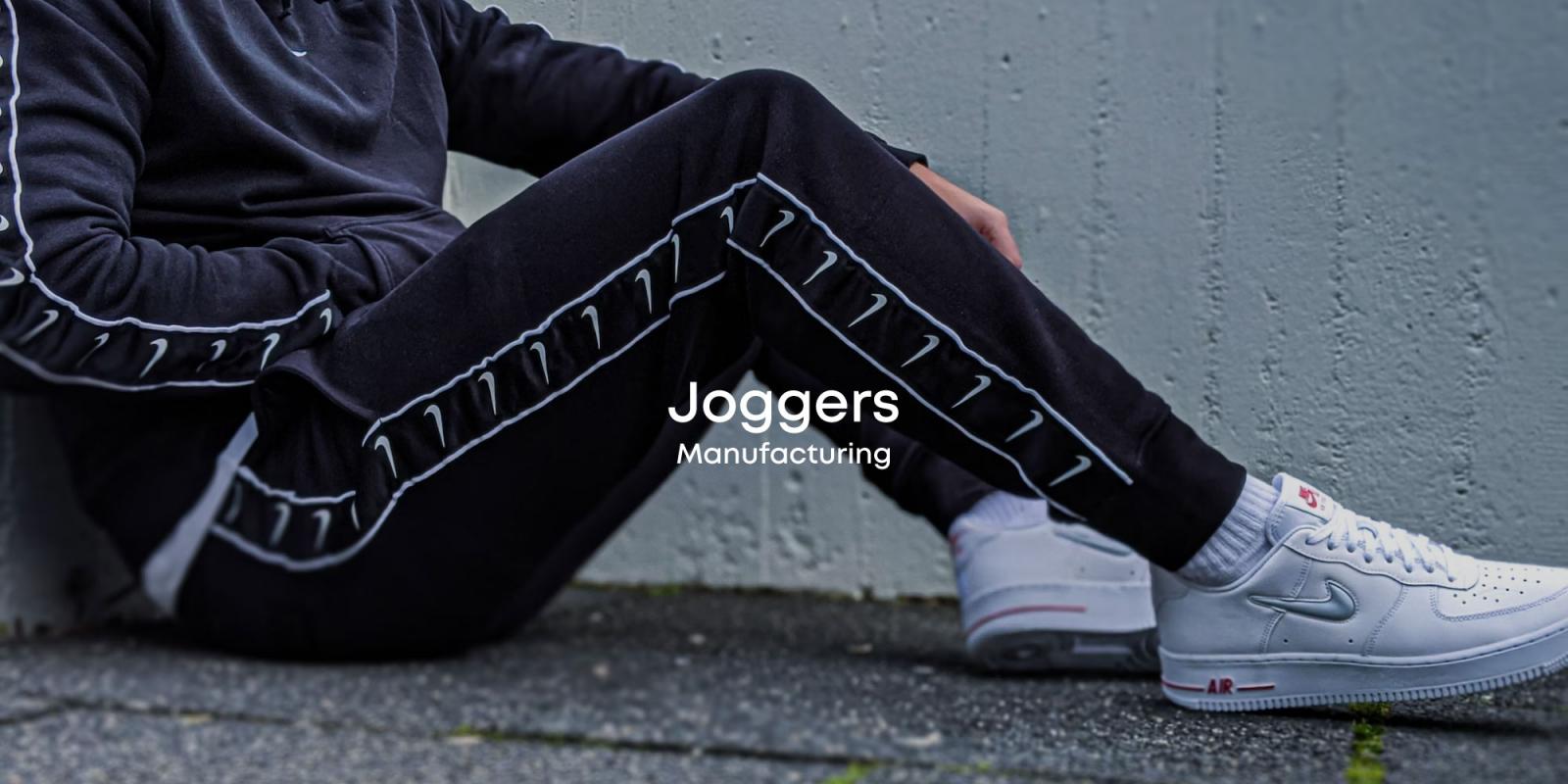 Sản Xuất Joggers