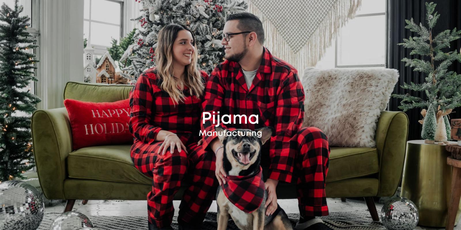 Sản Xuất Pijama