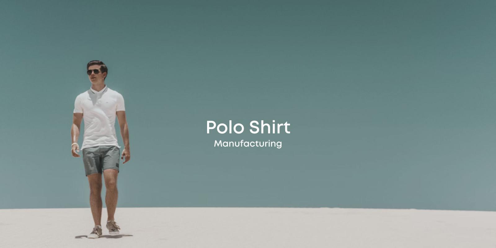 Sản Xuất Polo Shirt