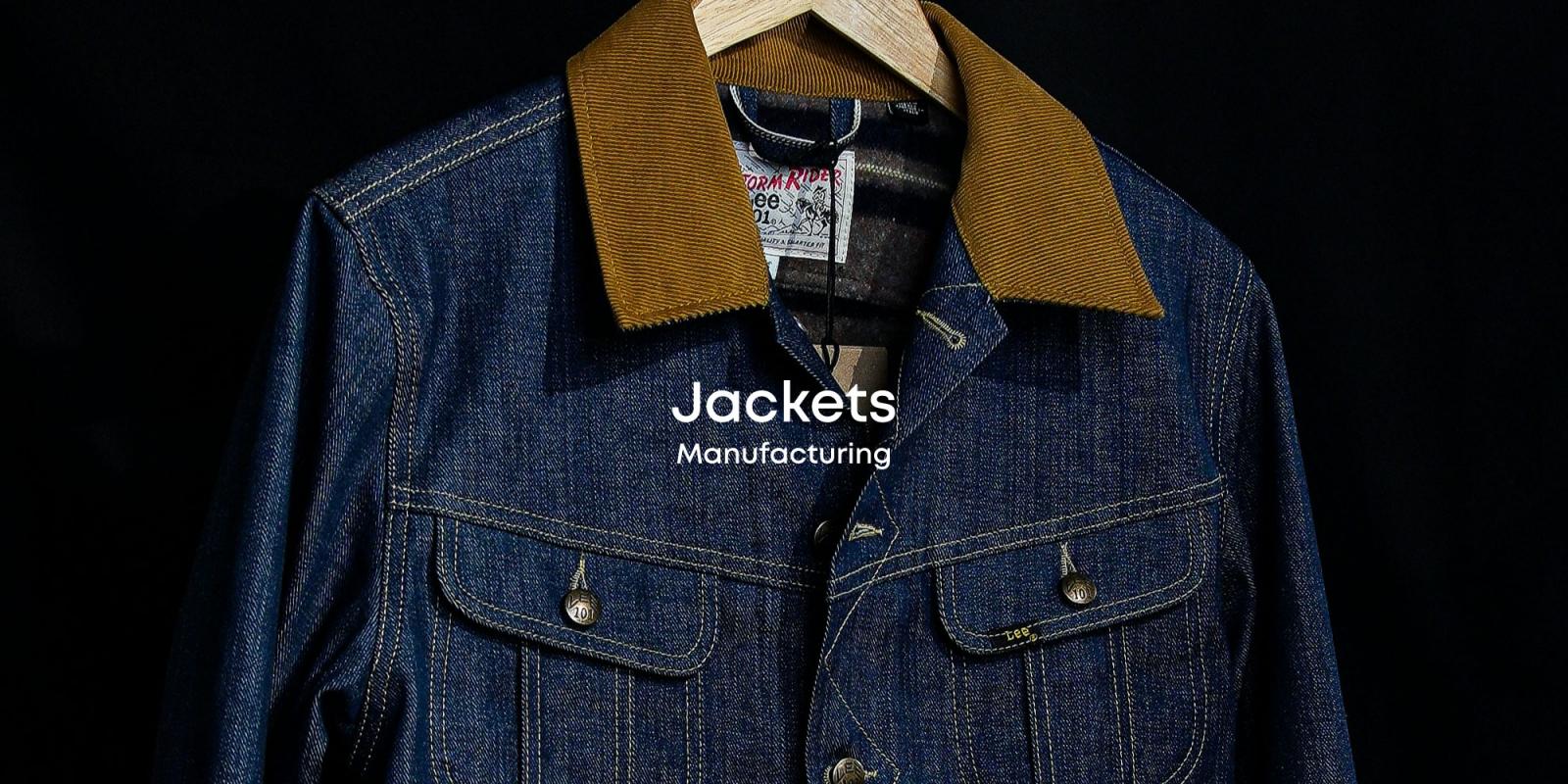 Jackets Manufacturing