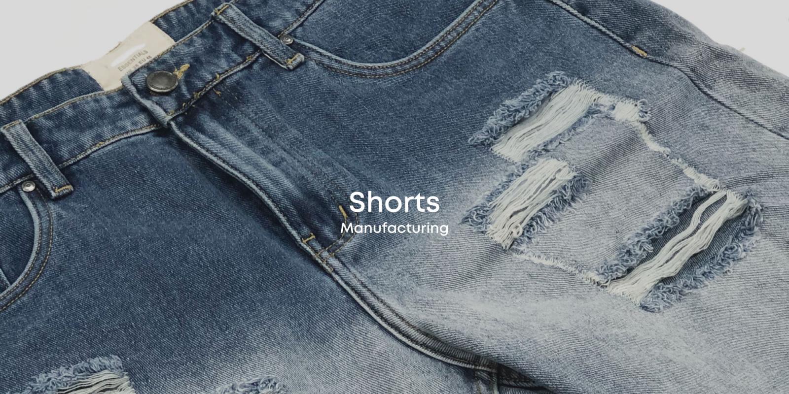 Sản Xuất Shorts