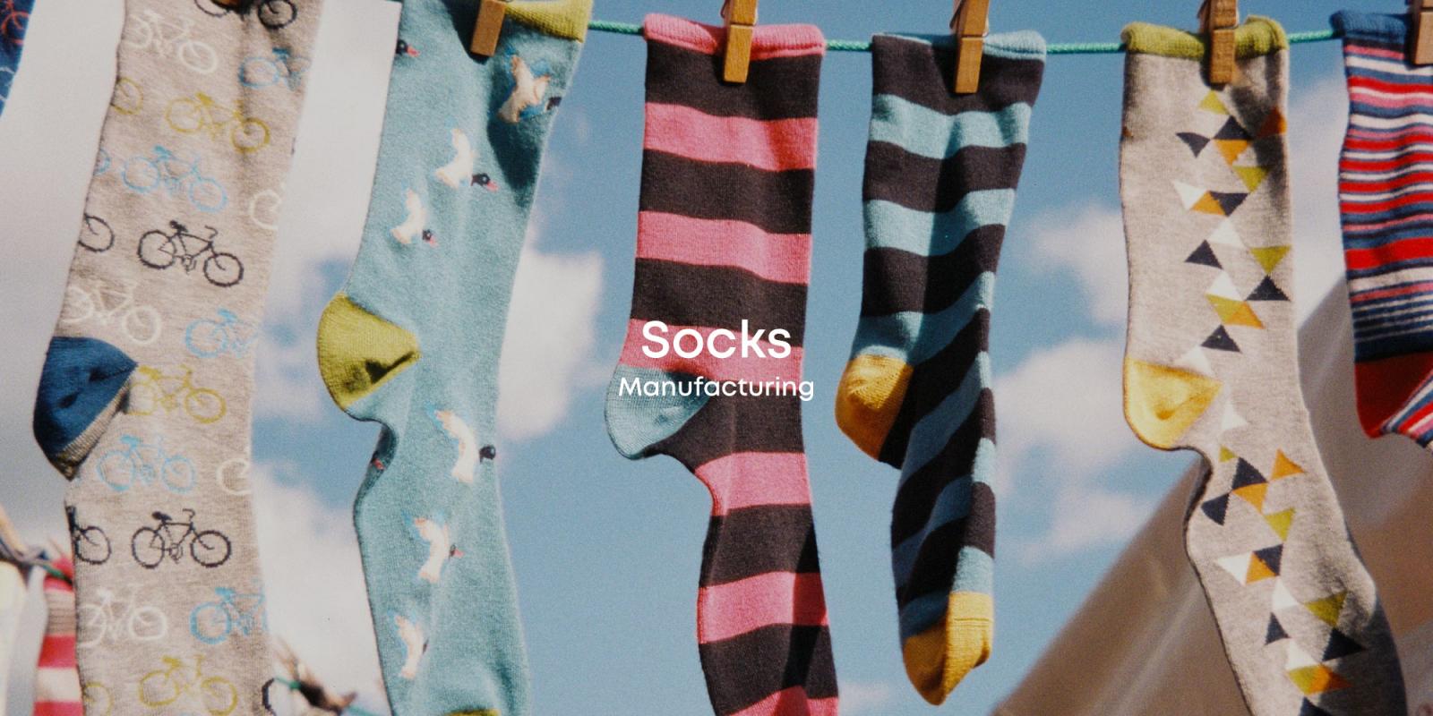 Socks Manufacturing