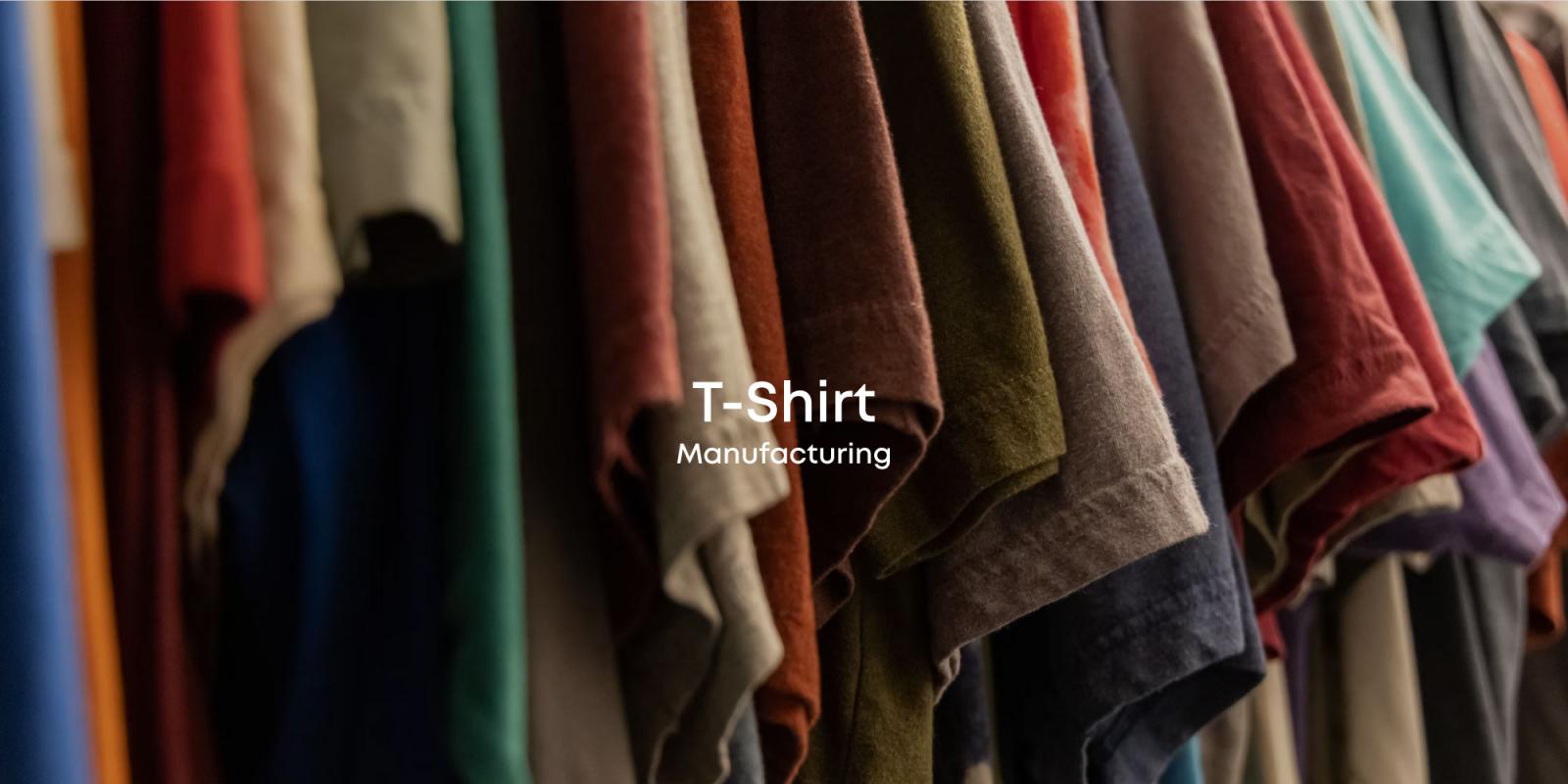 Sản Xuất T-shirt