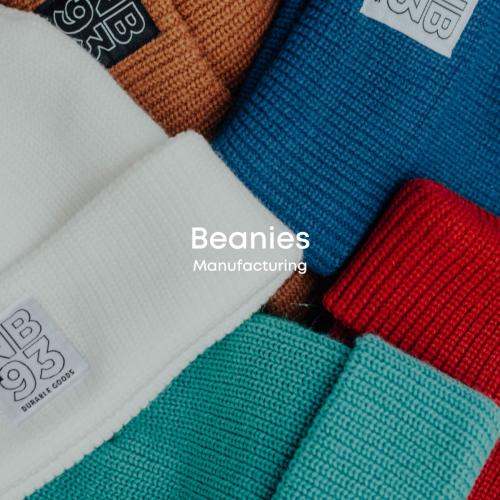 Sản Xuất Beanies
