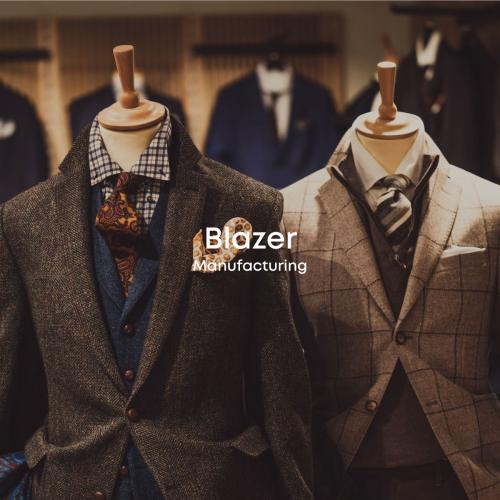 Sản Xuất Blazer