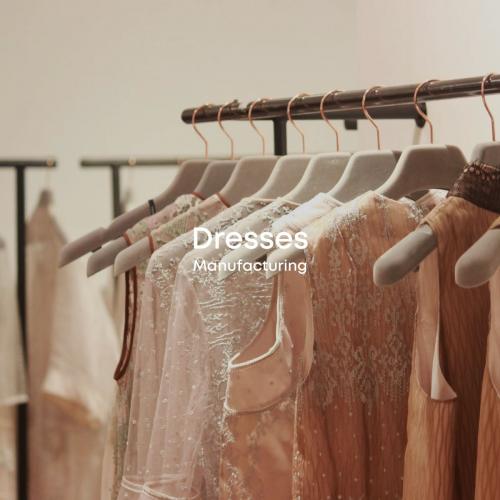 Sản Xuất Dresses