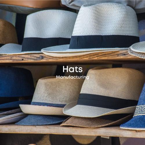 Sản Xuất Hats