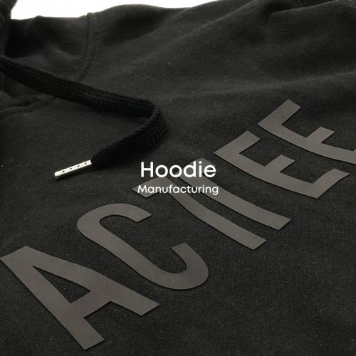Sản Xuất Hoodie