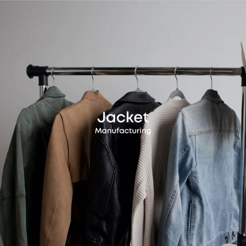 Sản Xuất Jacket