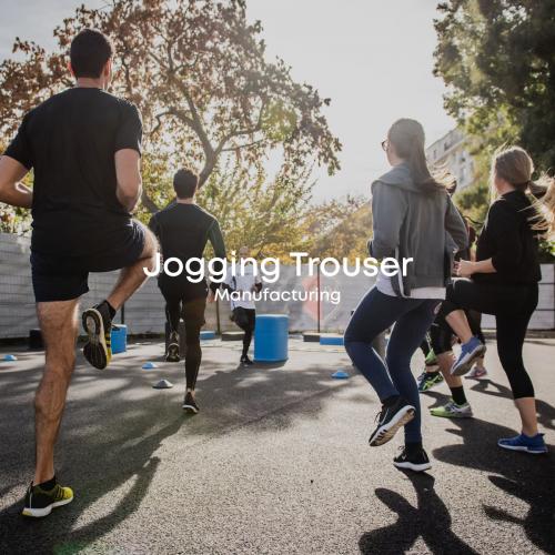 Sản Xuất Jogging Trouser