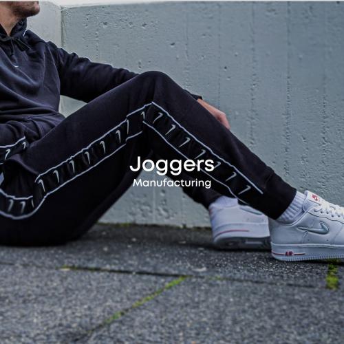 Sản Xuất Joggers