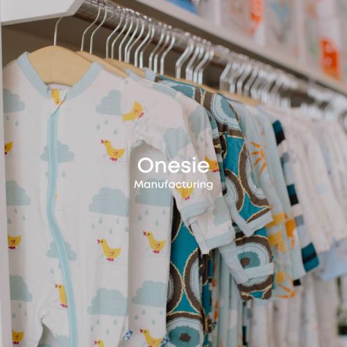 Sản Xuất Onesie