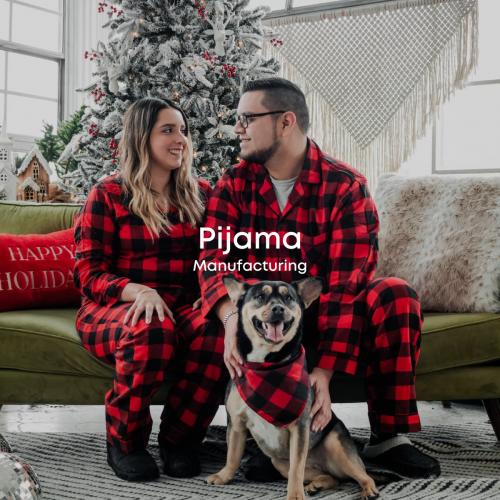 Sản Xuất Pijama
